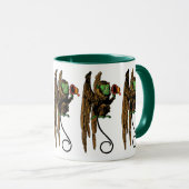 Klassieke Wizard of Oz, Kwaadaardige Vliegende Aap Mok (Voorkant rechts)