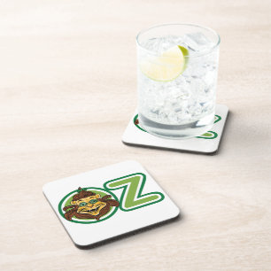 Klassieke Wizard of Oz, Leeuw in de Letter O Drankjes Onderzetter