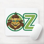 Klassieke Wizard of Oz, Leeuw in de Letter O Muismat (Met muis)