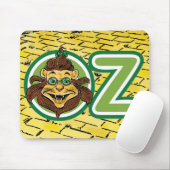 Klassieke Wizard of Oz, Leeuw in de letter O Muismat (Met muis)
