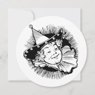 Klassieke Wizard of Oz, Munchkin Meisje Verjaardag Kaart