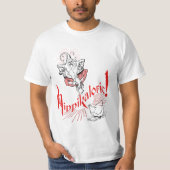 Klassieke Wizard of Oz Nome King T-shirt (Voorkant)