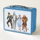 Klassieke Wizard of Oz-personages (Achterkant)