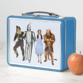 Klassieke Wizard of Oz-personages (In situ)
