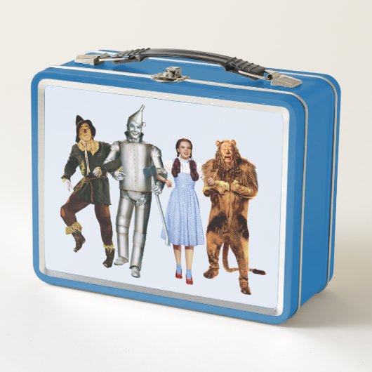 Klassieke Wizard of Oz-personages (Voorkant)