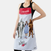 Klassieke Wizard of Oz-personages Schort (Insitu)