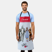 Klassieke Wizard of Oz-personages Schort (Gedragen)