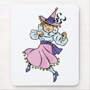 Klassieke Wizard of Oz, Schattig Dansend Meisje Mu Muismat