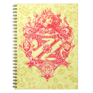 Klassieke Wizard of Oz Spiraal Notebook Notitieboek