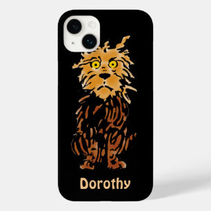 Klassieke Wizard of Oz, Toto de schattige puppy ho Case-Mate iPhone Case