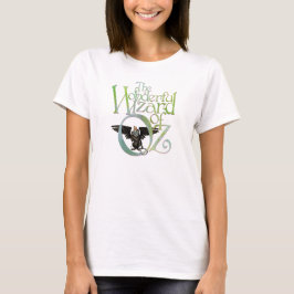 Klassieke Wizard of Oz - Vliegende Aap T-shirt
