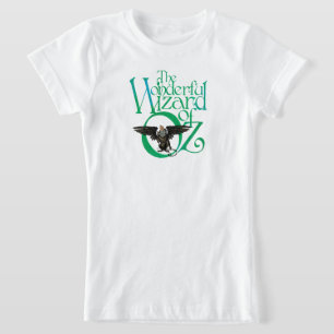 Klassieke Wizard of Oz - Vliegende Aap T-shirt