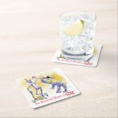 Klassieke wizard van het Onderzetter van Oz Scarec (Insitu)