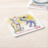 Klassieke wizard van het Onderzetter van Oz Scarec (Schuin)