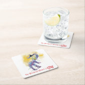 Klassieke wizard van het Onderzetter van Oz-screcr (Insitu)