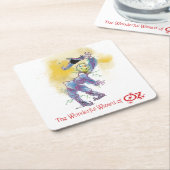 Klassieke wizard van het Onderzetter van Oz-screcr (Schuin)