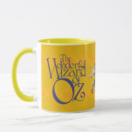 Klassieke wizard van Oz Character Mok (Links)