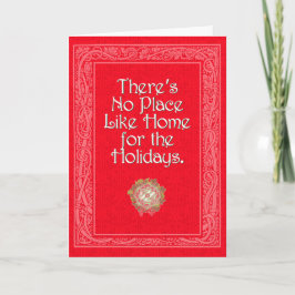 KLASSIEKE WIZARD VAN OZ CHRISTMAS CARD FEESTDAGEN KAART