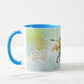 Klassieke wizard van Oz Coffee Mugs Mok (Links)