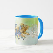 Klassieke wizard van Oz Coffee Mugs Mok (Voorkant rechts)