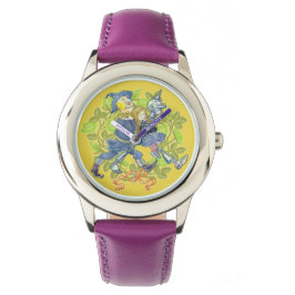 Klassieke wizard van Oz Kind Watch Horloge