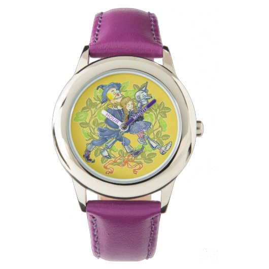 Klassieke wizard van Oz Kind Watch Horloge (Voorkant)