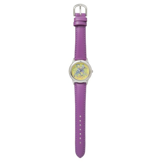 Klassieke wizard van Oz Kind Watch Horloge (Vlak)