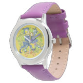 Klassieke wizard van Oz Kind Watch Horloge (Gekanteld)
