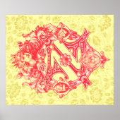 Klassieke wizard van Oz-Poster Poster (Voorkant)