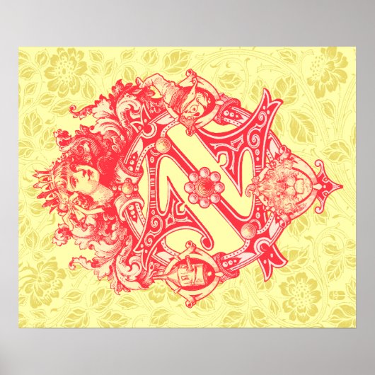 Klassieke wizard van Oz-Poster Poster (Voorkant)