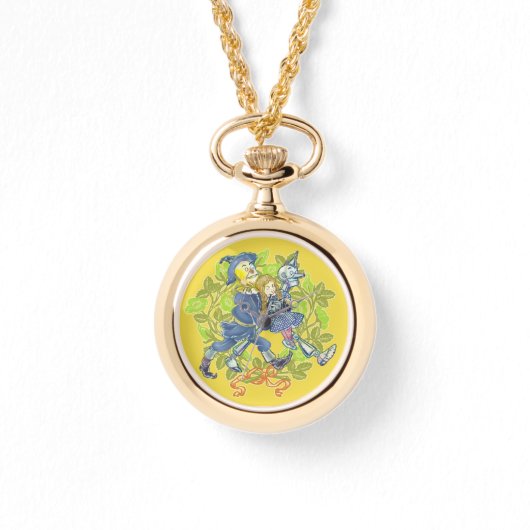 Klassieke wizard van Oz Woman's Watch Horloge (Voorkant)