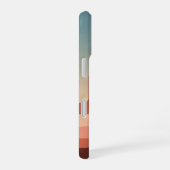 Klassieke woestijnrots iPhone 16 hoesje (Rechterkant)