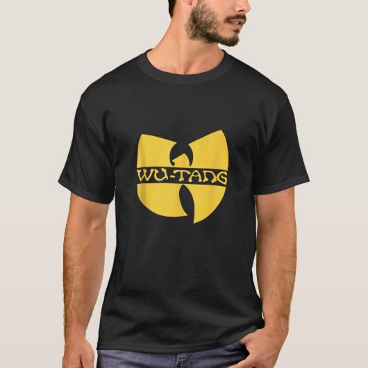 Klassieke Wu Logo Tank Top (Voorkant)