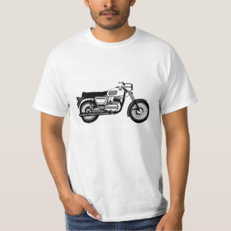 KLASSIEKE YEZDI 350 T-SHIRT