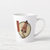 Klassieke Yokai Karakasa-obake - Japanse folklore Latte Mok (Rechts)