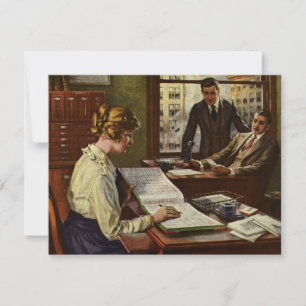 Klassieke zakelijke bespreking, kantoor met leidin