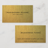 Klassieke Zaken, 3.5" x 2.0", 100 pak Visitekaartje (Voorkant / Achterkant)