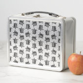 Klassieke Zee schildpad — KLANTKLEUR VOOR KLANT af (In situ)