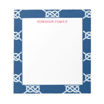 Klassieke zeemacht Nautical Knot Pattern