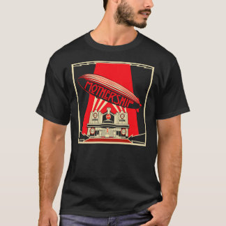 Klassieke Zeppelin-moederschap Klassieke T-Shirt