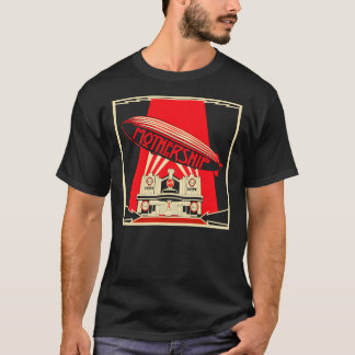 Klassieke Zeppelin-moederschap Klassieke T-Shirt
