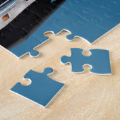 Klassieke zilver 396 legpuzzel (Zijkant)