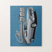 Klassieke zilver 396 legpuzzel (Verticaal)