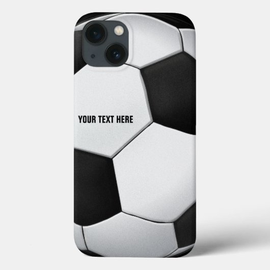 Klassieke zoeker | FOOTBALL Case-Mate iPhone Case (Achterkant)
