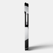Klassieke zoeker | FOOTBALL Case-Mate iPhone Case (Achterkant / Links)