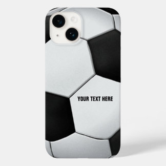 Klassieke zoeker | Football Cool Sport Gifts Case-Mate iPhone 14 Hoesje