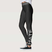 KLASSIEKE ZONDAGEN VAN VROUWEN - LEGGINGS VAN LOVE (Links)