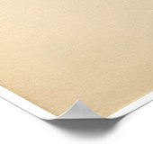 Klassieke zoölogische etsing - verkoudheid poster (Hoek)