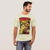 Klassieke ZOOT Comics T-shirt (Voorkant volledig)
