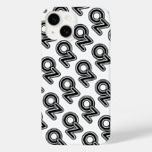 Klassieke zwart-wit sprookje 'De Tovenaar van Oz' Case-Mate iPhone Case (Achterkant)